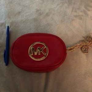 Michael Kors pouch